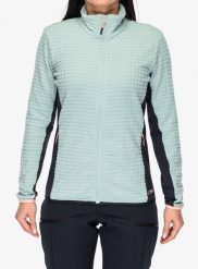 Bluza polarowa damska CMP Luneksja. Zielone bluzy CMP, m, bez wzorów, z materiału, bez kaptura. Za 218.89 zł.