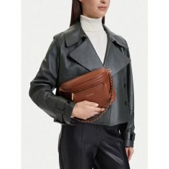 Torebka MEXX. Brązowe torebki klasyczne Mexx, bez wzorów, bez dodatków. Za 169.99 zł.