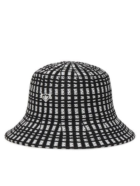 Roxy Kapelusz ERJHA04389 Szary. Szare kapelusze Roxy, bez wzorów, z wiskozy. Za 135.99 zł.