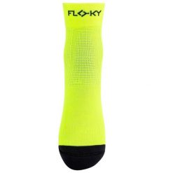 Skarpetki Floky Spodenki Multisportowe Floky Dorosłych. Żółte skarpety FLOKY, bez wzorów, z materiału. Za 137.99 zł.
