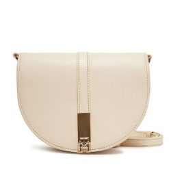 Torebka Tommy Hilfiger. Listonoszki TOMMY HILFIGER, bez wzorów, bez dodatków. Za 289.99 zł.