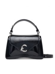 Coccinelle Torebka V9Q Coccinelle C-Me Glazed E1 V9Q 18 02 01 Czarny. Czarne torebki klasyczne Coccinelle, bez wzorów, ze skóry, bez dodatków. Za 1,599.00 zł.