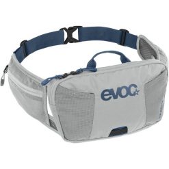 Saszetka rowerowa Evoc Hip Pouch stone 102505107. Szare torby na ramię EVOC, bez wzorów, sportowe, bez dodatków. Za 222.40 zł.