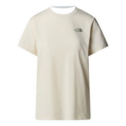 The North Face Koszulka Redbox Nf0A87Nkebe. Brązowe koszulki sportowe The North Face, bez wzorów, bez ramiączek. Za 105.99 zł.