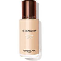 Guerlain - Terracotta Le Teint glow - Podkład - Terracotta glow Fluid Fdt 0n - Dla Kobiet. Podkłady Guerlain. Za 289.00 zł.