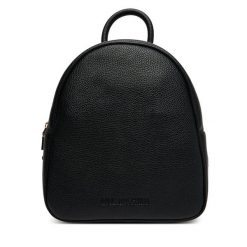 Plecak LOVE MOSCHINO. Czarne plecaki Love Moschino, bez wzorów. Za 1,019.00 zł.