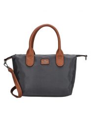 Charm Torebka w kolorze granatowym - 30 x 20 x 11 cm rozmiar: onesize. Niebieskie torby na ramię Charm, bez wzorów, z materiału, przez ramię, bez dodatków. Za 126.45 zł.