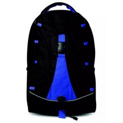 Plecak Sol's Monte Lema. Niebieskie plecaki SOL'S, bez wzorów. Za 127.00 zł.