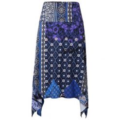 Desigual Sukienka Damska Fal Katherine S Ciemny Niebieski. Sukienki Desigual. Za 249.00 zł.