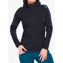 Bluza rozpinana damska CMP Spark Jacket Fix Hood. Szare bluzy CMP, l, bez wzorów, bez kaptura. Za 219.99 zł.