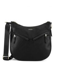 Lasocki Torebka CEO-LSK-X-002-07 Czarny. Czarne torebki klasyczne Lasocki, bez wzorów, bez dodatków. Za 199.99 zł.