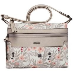 Tamaris Torebka Damska Crossbody Ava Beżowa. Torebki klasyczne Tamaris. Za 189.00 zł.