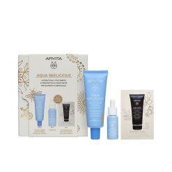 Apivita KREM W PŁYNIE Z KOLOREM SPF30+ AQUA BEELICIOUS CASE Zestawy do pielęgnacji twarzy 1 ct. Kremy do twarzy apivita. Za 112.99 zł.
