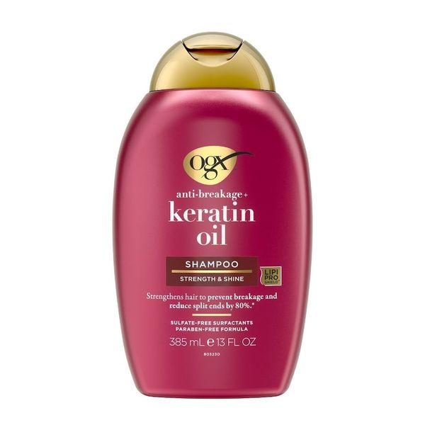 Ogx OGX Szampon Keratin Oil 385 ml Szampony. Szampony do włosów ogx. Za 69.59 zł.