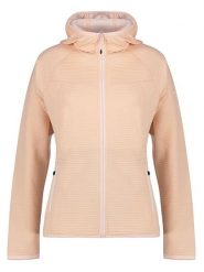 Icepeak Kurtka funkcyjna "Berryville" w kolorze brzoskwiniowym rozmiar: M. Pomarańczowe kurtki sportowe Icepeak, m, bez wzorów, bez kaptura, outdoorowe. Za 140.86 zł.