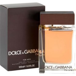 Dolce & Gabbana The One EDT 100ml. Perfumy damskie Dolce & Gabbana. Za 181.98 zł.