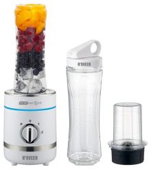N'oveen X-Line Sport Mix & Fit SB1100 biały. Blendery N'Oveen. Za 129.90 zł.