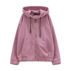 Damska bluza z kapturem zapinana na zamek CMP. Czerwone bluzy sportowe CMP, l, bez wzorów, z materiału, z kapturem. Za 283.00 zł.