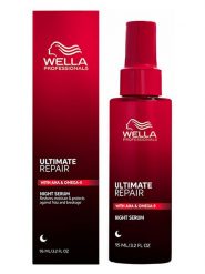 Wella Serum "Ultimate Repair" na noc - 95 ml rozmiar: onesize. Odżywki do włosów Wella. Za 173.99 zł.