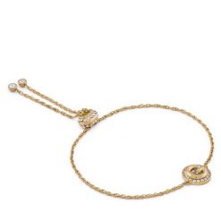 Bransoletka Guess. Żółte bransoletki Guess, złote. Za 229.99 zł.