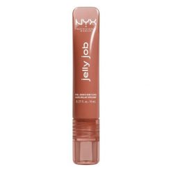NYX Professional Makeup Jelly Job Peptide Infused Jelly Gloss Błyszczyki 8 ml 04 - TOAST N JELLY. Błyszczyki NYX Professional Makeup. Za 45.10 zł.