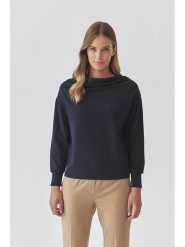 TATUUM Bluza w kolorze granatowym rozmiar: L. Niebieskie bluzy Tatuum, l, bez wzorów, bez kaptura. Za 100.95 zł.