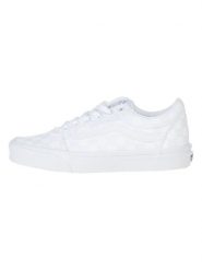 Vans Sneakersy w kolorze białym rozmiar: 36,5. Białe trampki Vans, bez wzorów, bez zapięcia. Za 148.96 zł.