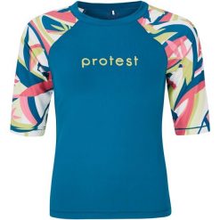 Koszulka do surfingu 3/4 rękawa PROTEST PRTEden. Koszulki sportowe Protest, bez wzorów, bez ramiączek. Za 188.49 zł.