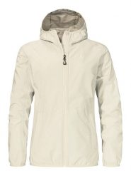 Schöffel Kurtka funkcyjna "Style Migandi" w kolorze kremowym rozmiar: 40. Brązowe kurtki sportowe Schöffel, bez wzorów, z materiału, bez kaptura, outdoorowe. Za 660.43 zł.