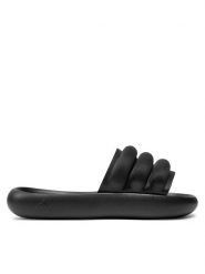 Adidas Klapki adilette Zplaash IF4133 Czarny. Czarne klapki Adidas, bez wzorów, z materiału, bez obcasa. Za 149.99 zł.