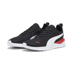 Buty Dorosły Puma Anzarun Lite czarny. Białe obuwie sportowe Puma, bez zapięcia, trekkingowe. Za 249.00 zł.