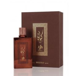 KAYAAN TERRA ETERNAL EDP 100ML woda perfumowana unisex. Perfumy damskie Al Wataniah. Za 147.60 zł.