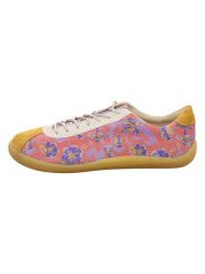 Think! Skórzane sneakersy w kolorze jasnoróżowym rozmiar: 41. Różowe trampki Think!, bez wzorów, bez zapięcia. Za 296.95 zł.