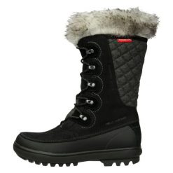 Buty trekkingowe damskie Helly Hansen Garibaldi Vl. Czarne trekkingi Helly Hansen. Za 812.00 zł.