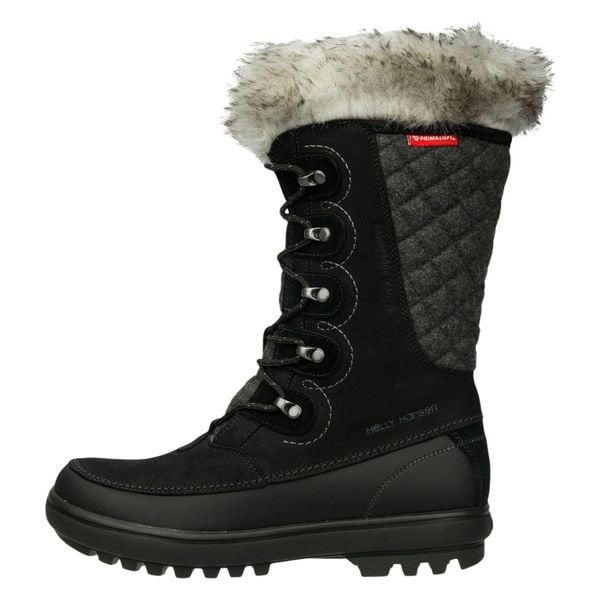 Buty trekkingowe damskie Helly Hansen Garibaldi Vl. Czarne trekkingi Helly Hansen. Za 812.00 zł.
