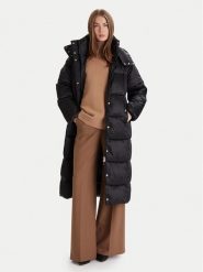JOOP! Płaszcz zimowy Clarissa 30048863 Czarny Regular Fit. Czarne płaszcze Joop!, na zimę, bez wzorów, z syntetyku, bez kaptura. Za 2,399.00 zł.