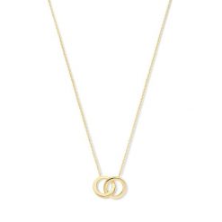 Isabel Bernard Naszyjnik Isabel Bernard Le Marais Zoé - 14-karatowe złoto Naszyjniki 1 ct Damski. Żółte naszyjniki Isabel Bernard, złote. Za 2,553.99 zł.