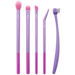 Real Techniques Eye Love Drama Kit Zestawy pędzli do makijażu 1 ct 1 szt. Zestawy Real Techniques. Za 60.39 zł.