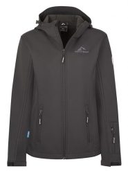 Westfjord Kurtka softshellowa "Eldfjall" w kolorze czarnym rozmiar: 3XL. Czarne kurtki sportowe Westfjord, xl, bez wzorów, z materiału, bez kaptura, outdoorowe. Za 185.95 zł.