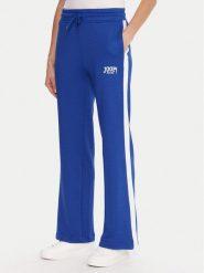 JOOP! Spodnie dresowe 10020529 30048534 Niebieski Regular Fit. Niebieskie spodnie dresowe Joop!, l, bez wzorów, z dresówki. Za 569.99 zł.