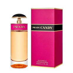 Prada Candy Eau de Parfum Spray Woda perfumowana 80 ml Damski. Perfumy damskie Prada. Za 703.99 zł.