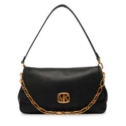 Torebka MICHAEL Michael Kors. Czarne torebki klasyczne MICHAEL Michael Kors, bez wzorów, bez dodatków. Za 1,539.00 zł.