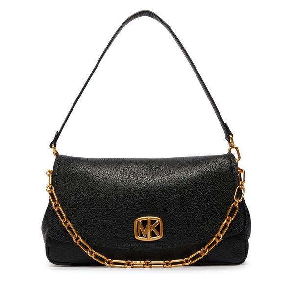 Torebka MICHAEL Michael Kors. Czarne torebki klasyczne MICHAEL Michael Kors, bez wzorów, bez dodatków. Za 1,539.00 zł.