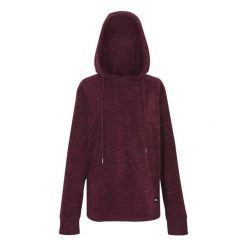 Damska bluza Mayse Marl. Fioletowe bluzy Regatta, bez wzorów, z kapturem. Za 99.99 zł.