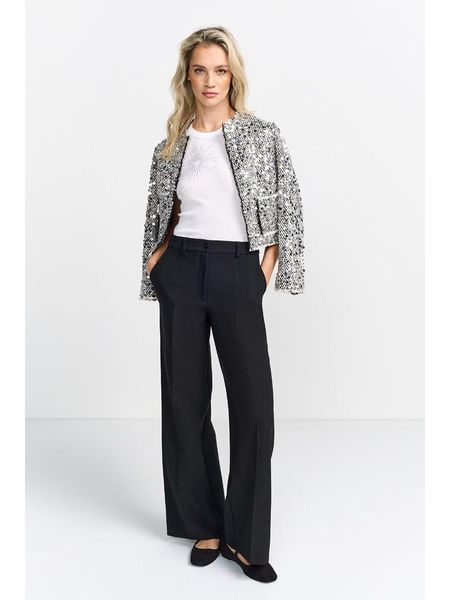 Rich & Royal Top w kolorze białym rozmiar: XL. Białe topy Rich & Royal, xl, bez wzorów, bez kołnierzyka, bez ramiączek. Za 108.99 zł.