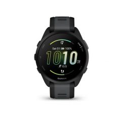 Zegarek smartwatch Garmin Forerunner 165 Music Black/Grey. Czarne zegarki GARMIN. Za 1,249.00 zł.