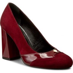 Półbuty ANN MEX - 8105 14CW+14LBJ Bordo. Czółenka Ann Mex. W wyprzedaży za 209.00 zł.