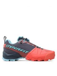 Dynafit Trekkingi Transalper W 1841 Koralowy. Pomarańczowe obuwie sportowe Dynafit, z tworzywa sztucznego, trekkingowe. Za 529.99 zł.