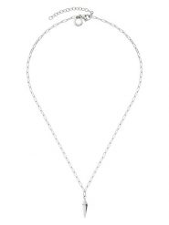 Liebeskind Naszyjnik - dł. 45 cm rozmiar: onesize. Szare naszyjniki Liebeskind, ze stali. Za 136.45 zł.