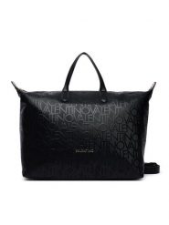 Valentino Torebka Gynevra Re VBSA6860 Czarny. Czarne shopper Valentino, bez wzorów, ze skóry, bez dodatków. Za 989.99 zł.
